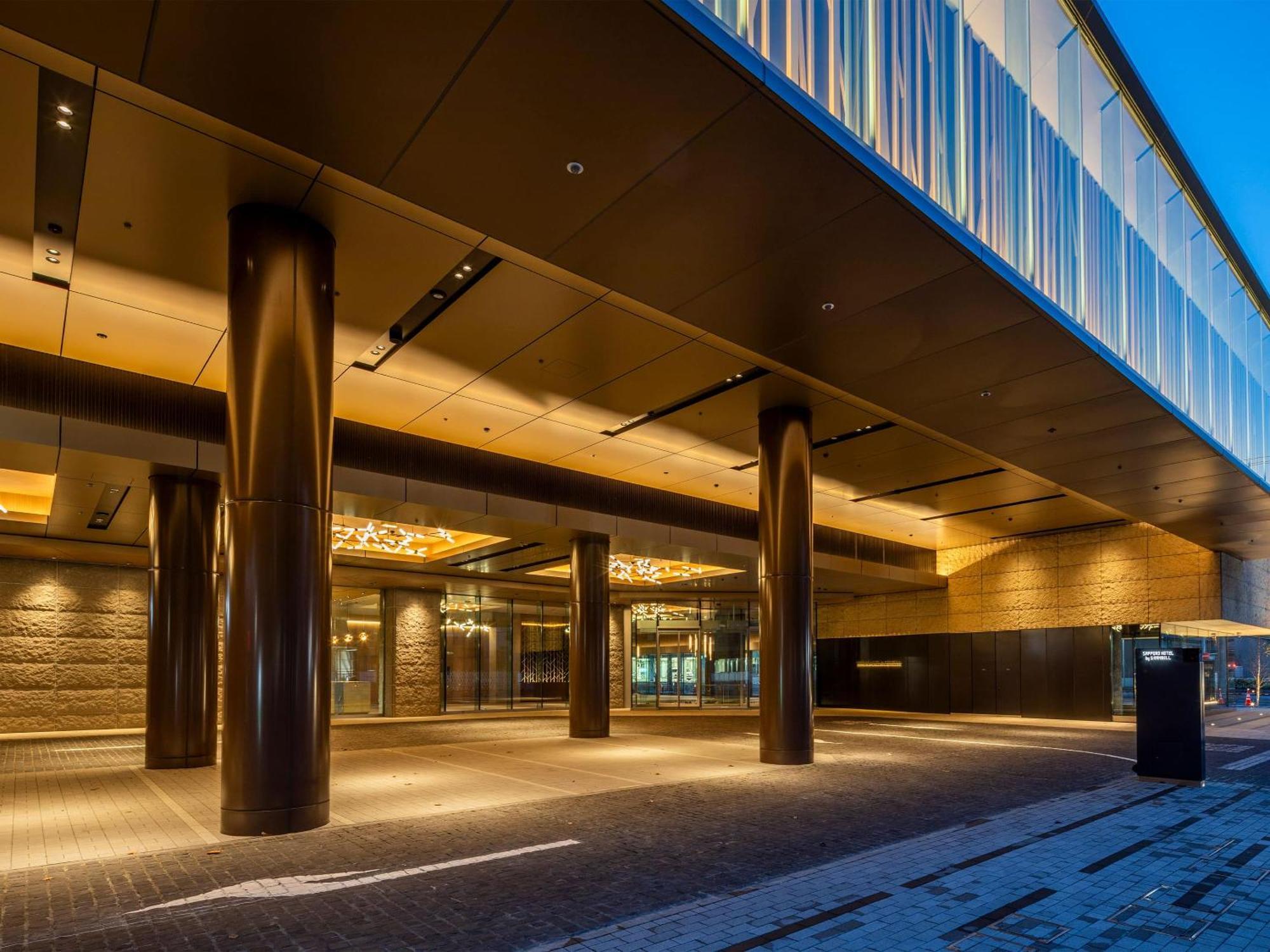 Sapporo Hotel By Granbell ภายนอก รูปภาพ