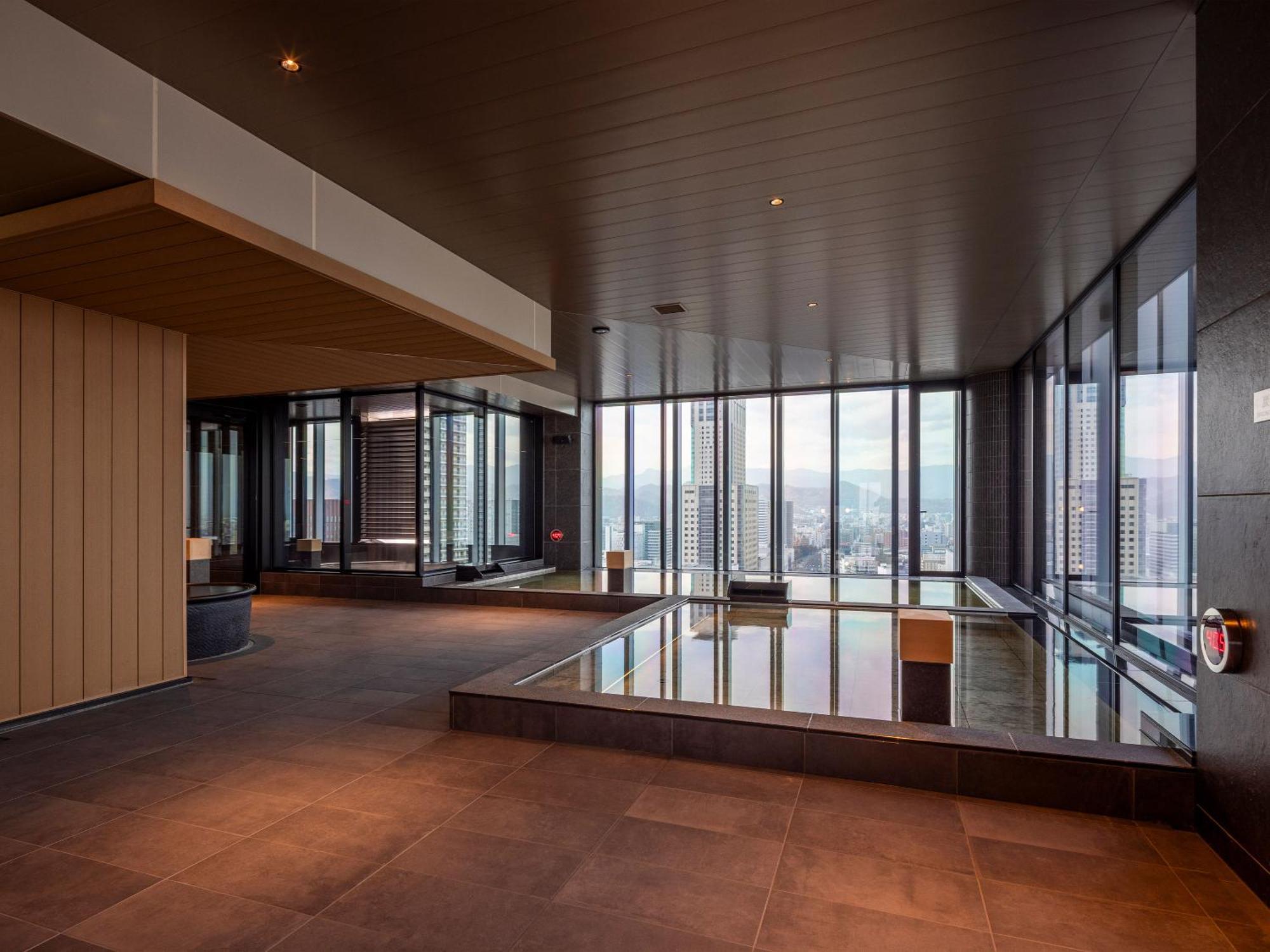 Sapporo Hotel By Granbell ภายนอก รูปภาพ
