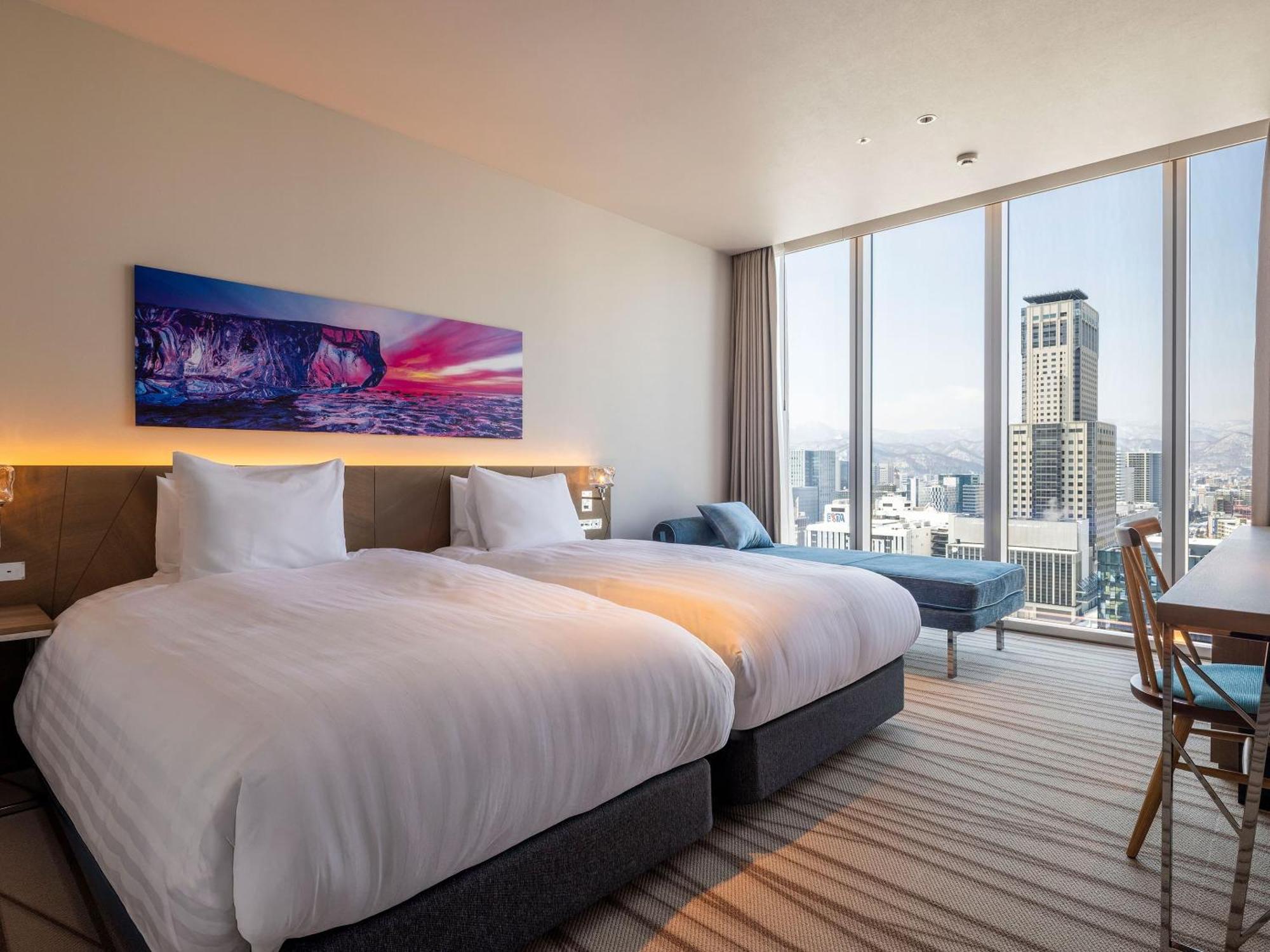 Sapporo Hotel By Granbell ภายนอก รูปภาพ