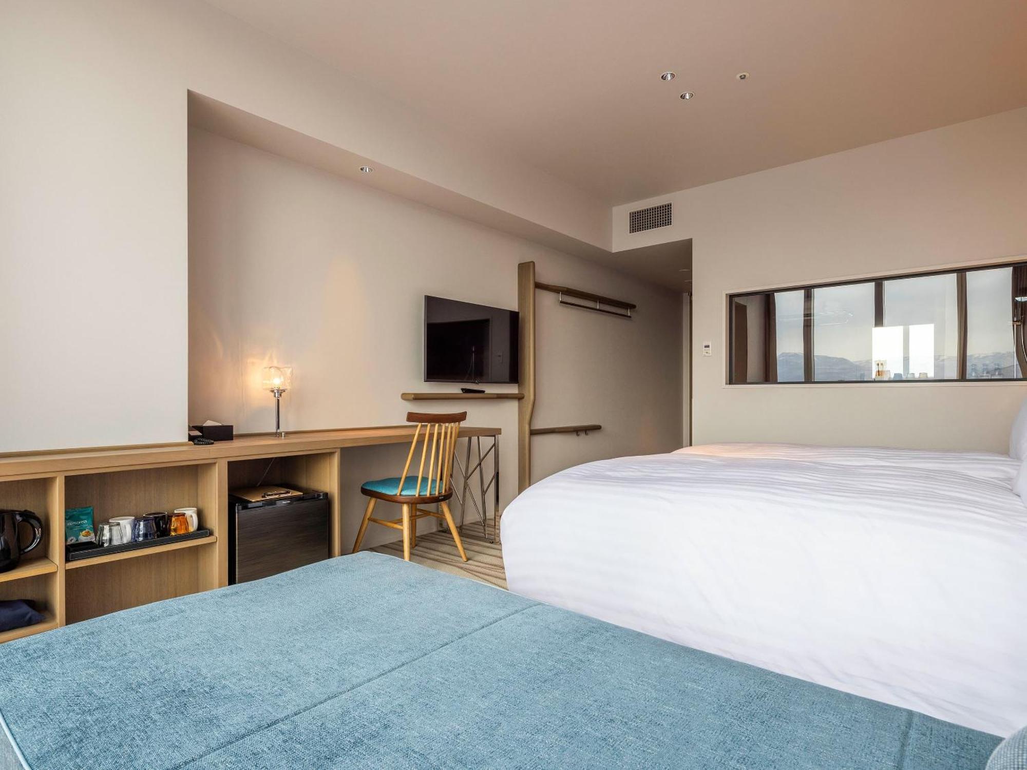 Sapporo Hotel By Granbell ภายนอก รูปภาพ