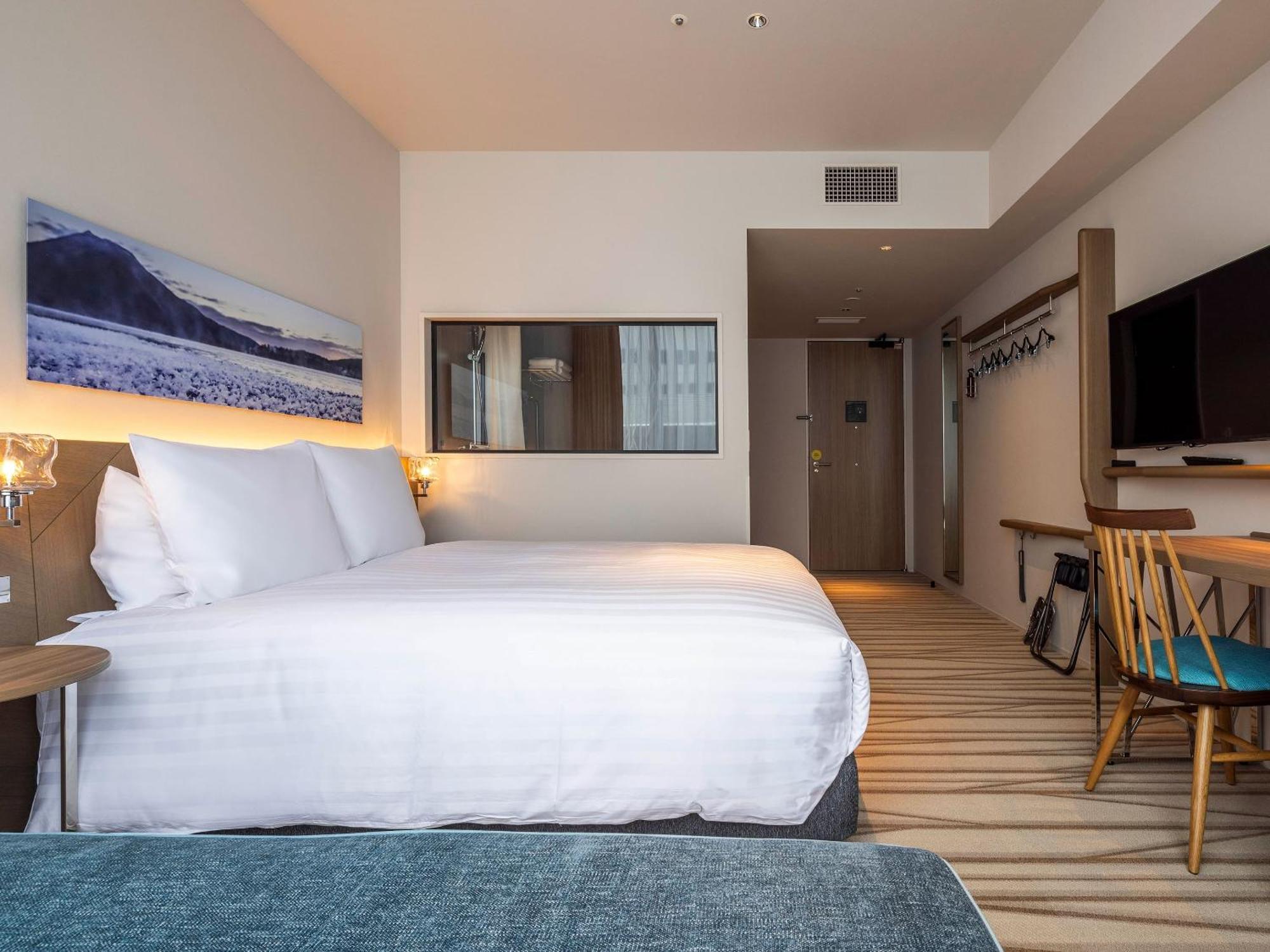 Sapporo Hotel By Granbell ภายนอก รูปภาพ
