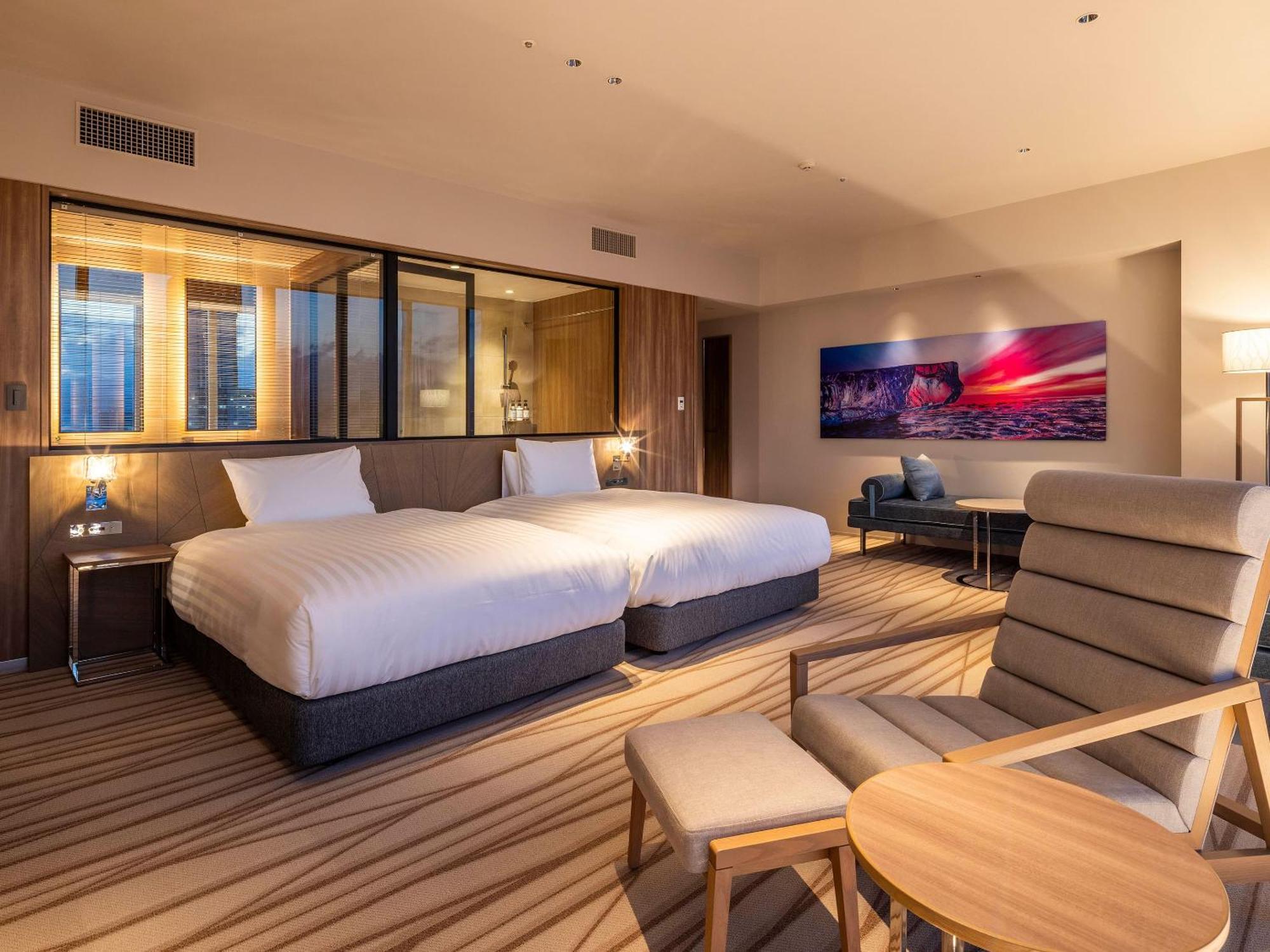 Sapporo Hotel By Granbell ภายนอก รูปภาพ