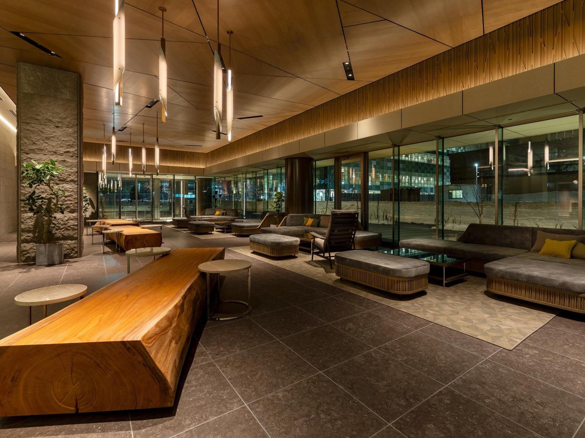 Sapporo Hotel By Granbell ภายนอก รูปภาพ
