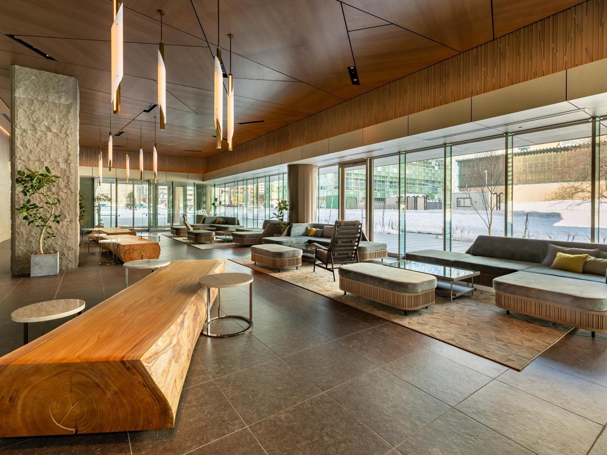Sapporo Hotel By Granbell ภายนอก รูปภาพ