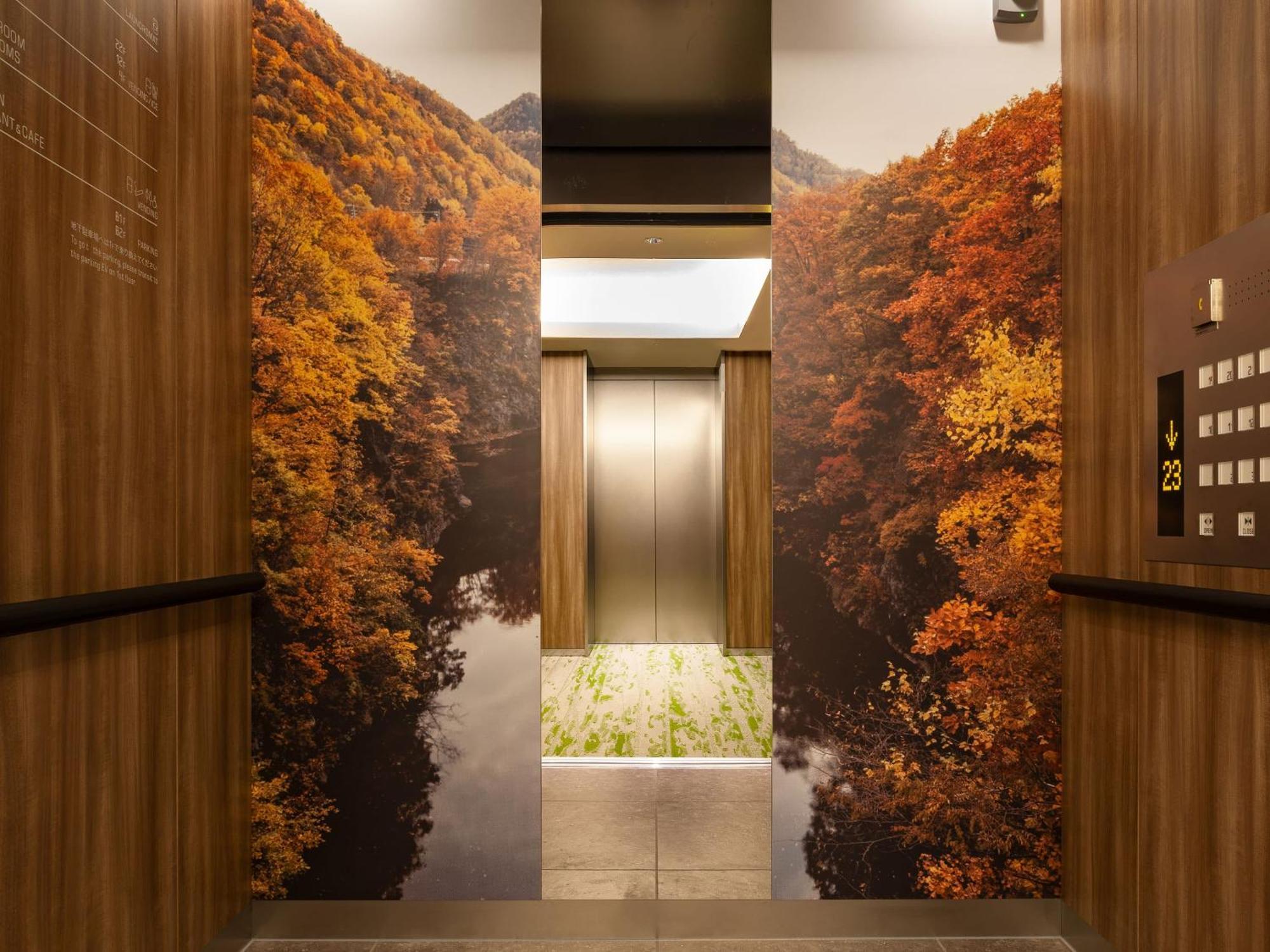 Sapporo Hotel By Granbell ภายนอก รูปภาพ