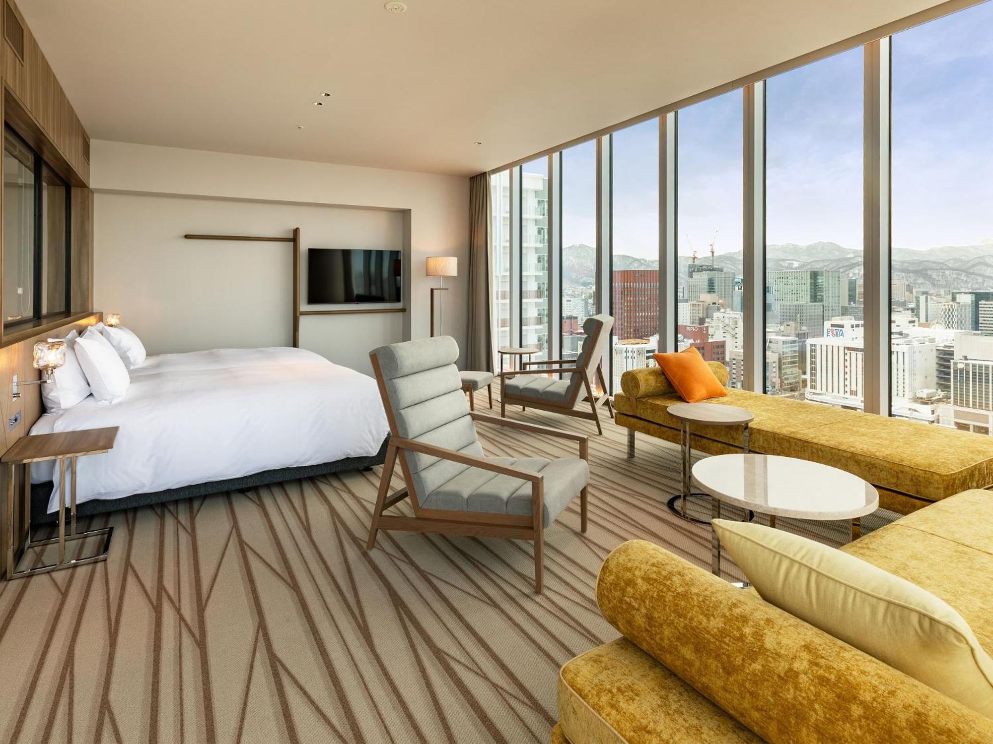 Sapporo Hotel By Granbell ภายนอก รูปภาพ