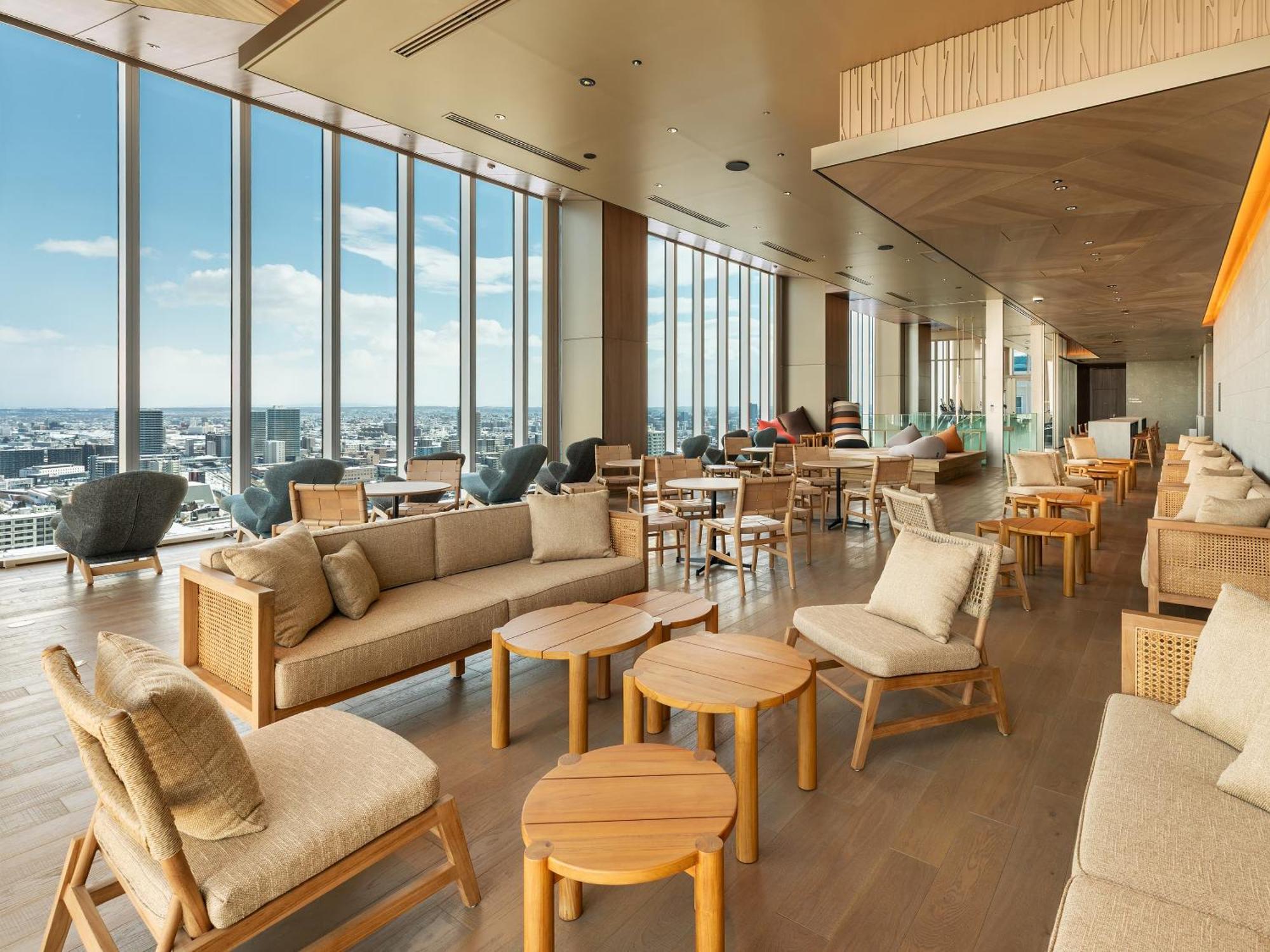 Sapporo Hotel By Granbell ภายนอก รูปภาพ