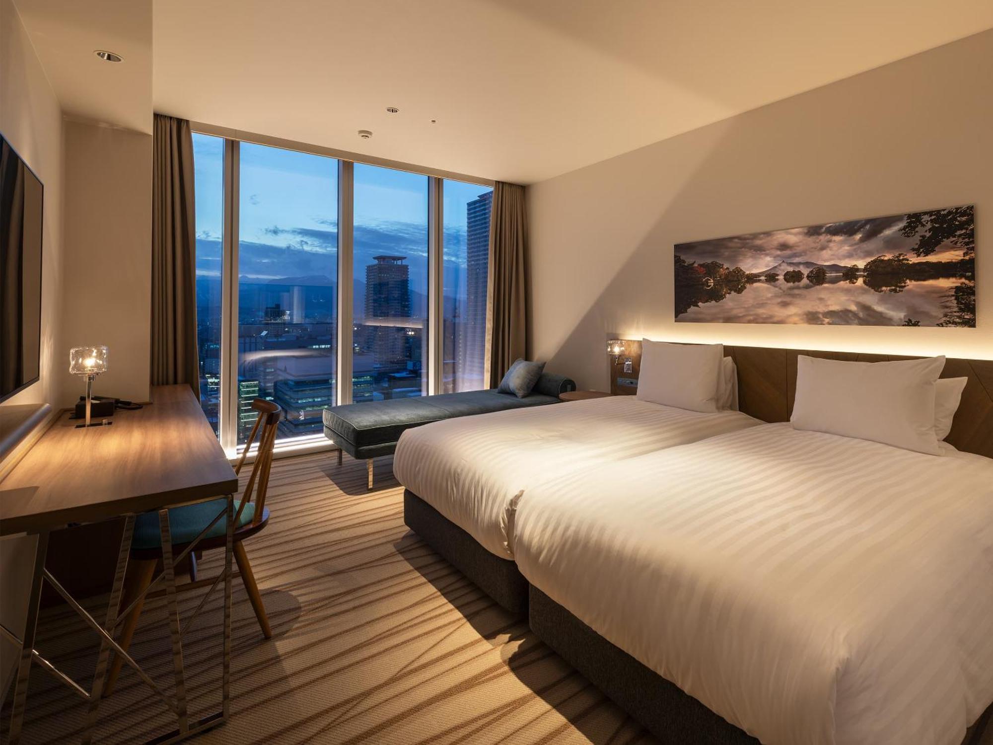 Sapporo Hotel By Granbell ภายนอก รูปภาพ