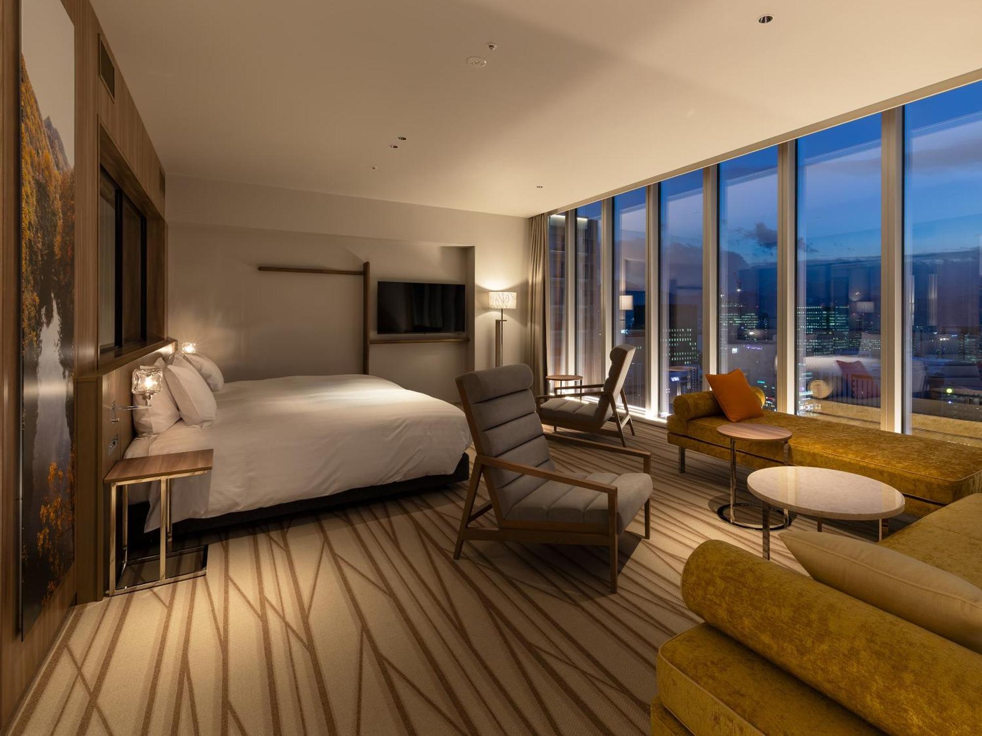 Sapporo Hotel By Granbell ภายนอก รูปภาพ
